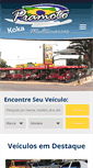 Mobile Screenshot of pramoto.com.br